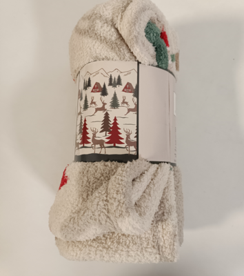 COPERTA 2P RENNE BERRY Tellini S.r.l. Ingrosso Abbigliamento